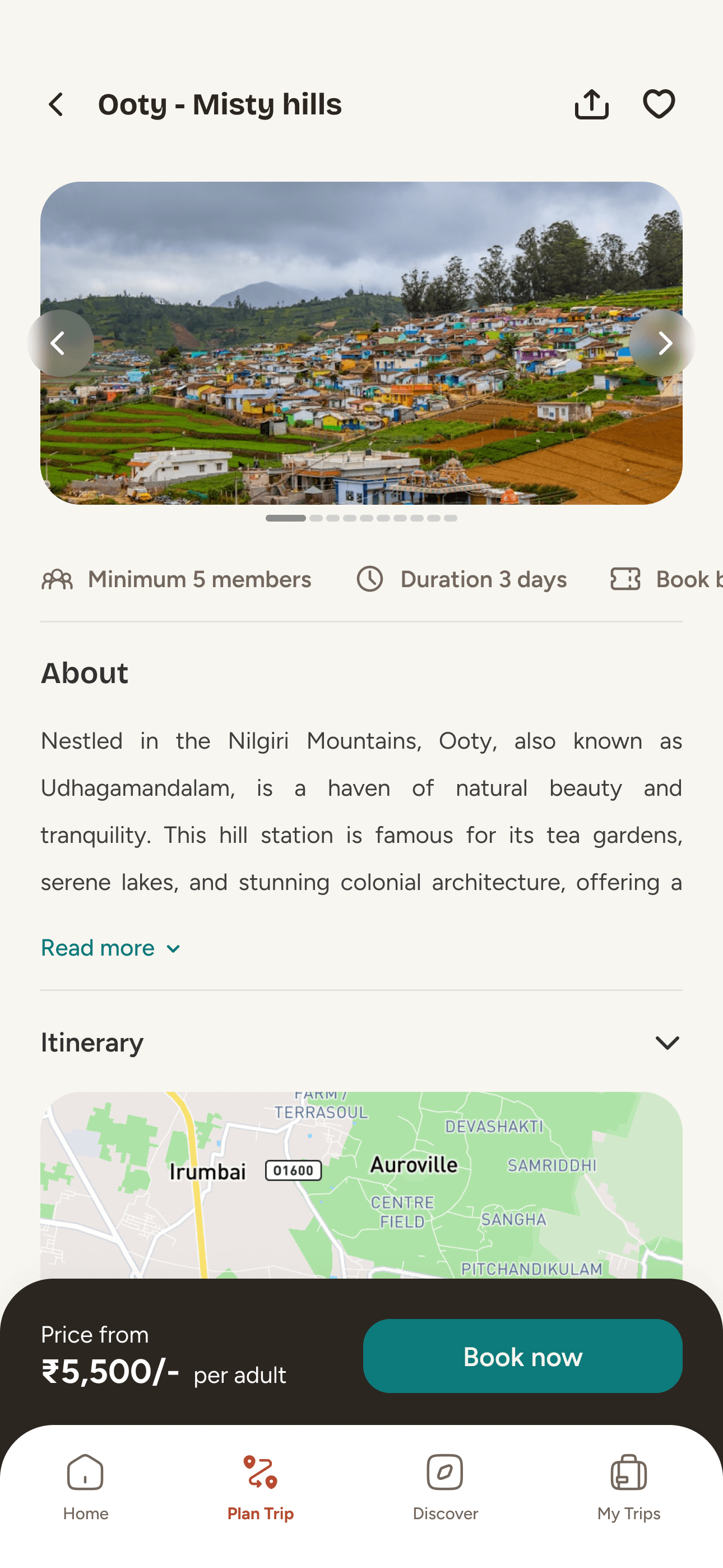 Tripknot app